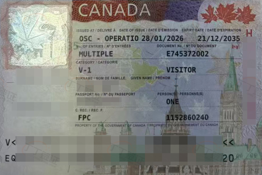 ���ô�����ǩ֤��10���Σ��Ӽ�����1.14���ύ16�մ�ָ�ƣ�28������ǩ֪ͨ��29�ռӼ��������գ�2��4���յ��ĻصĻ��գ��ܹ���ʱ3���õ����ô�ǩ֤